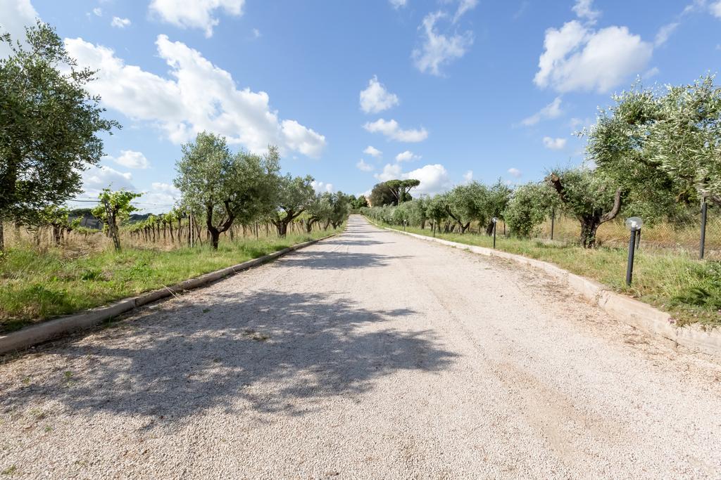 Séjour à la ferme Grappoli Di Sole