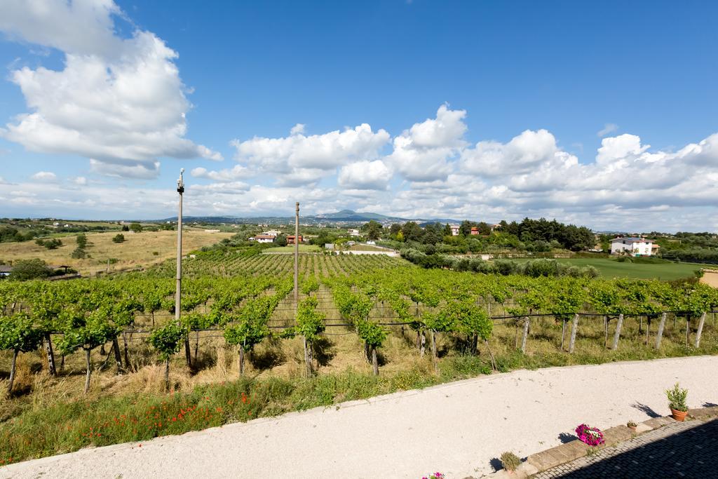Séjour à la ferme Grappoli Di Sole *