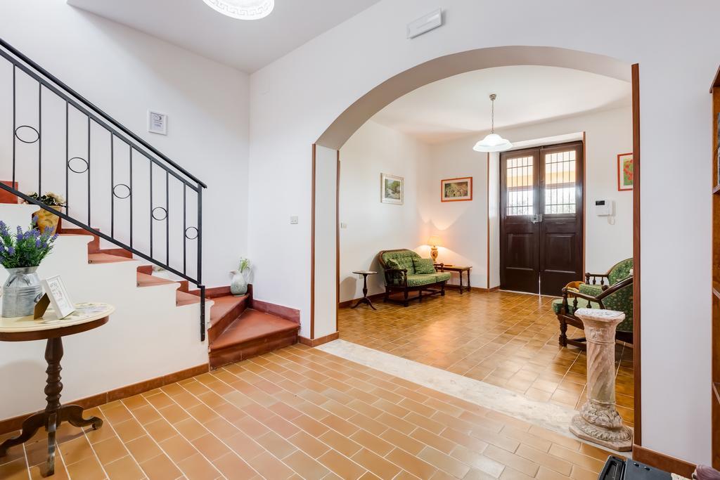 Séjour à la ferme Grappoli Di Sole Rome