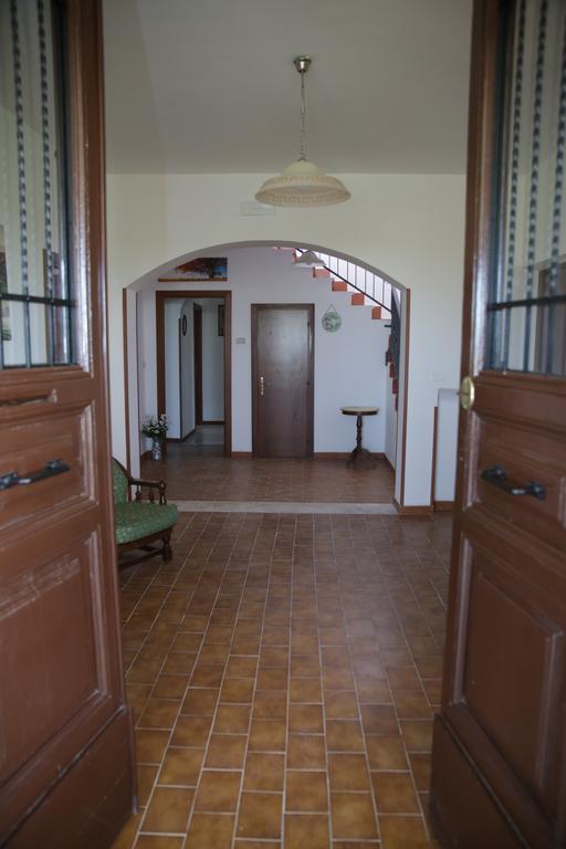 Vakantieboerderij Grappoli Di Sole *