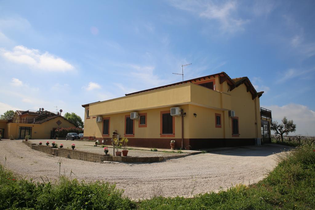 Grappoli Di Sole Vakantieboerderij Rome