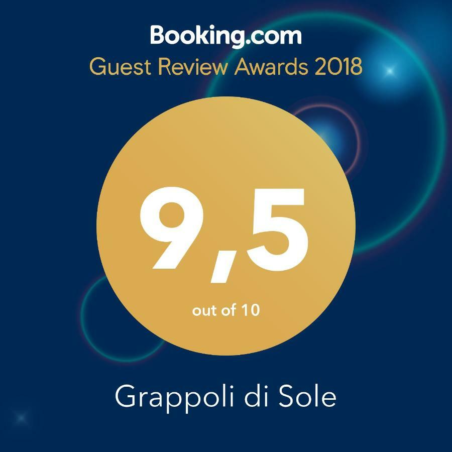 Vakantieboerderij Grappoli Di Sole